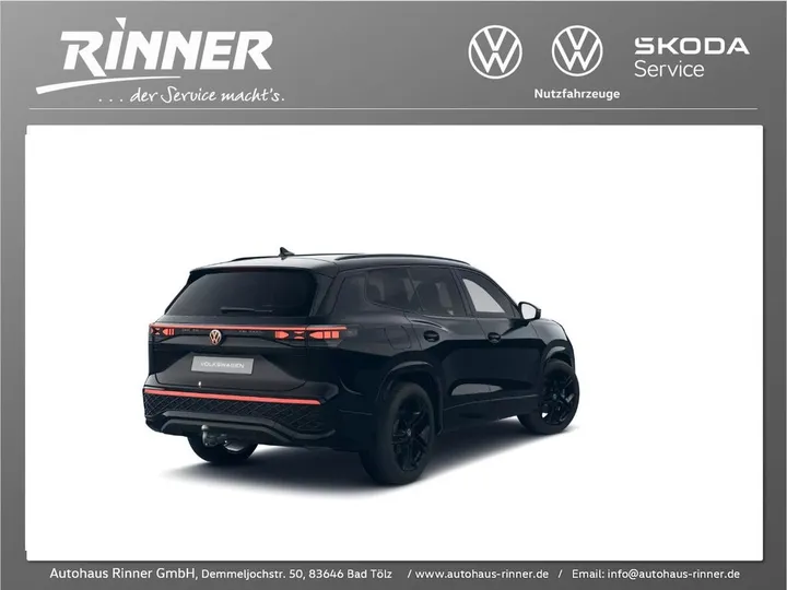 Volkswagen Tayron