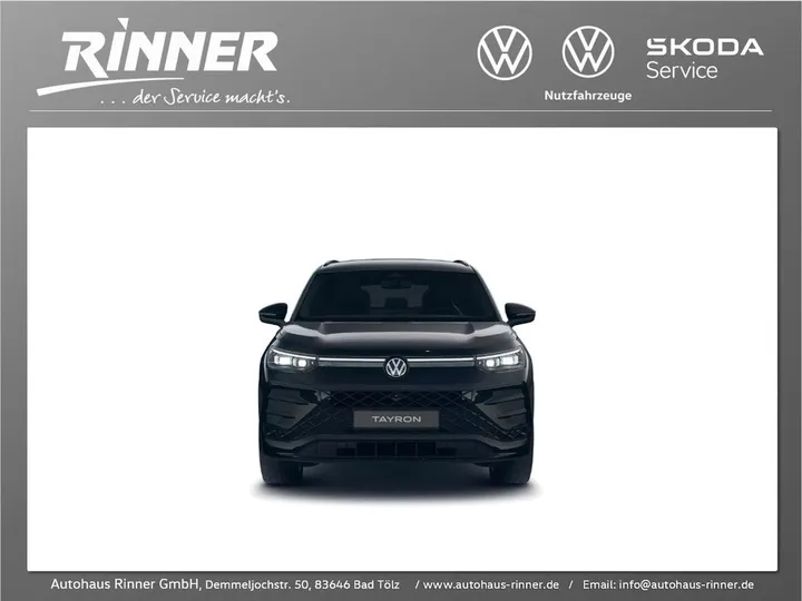 Volkswagen Tayron
