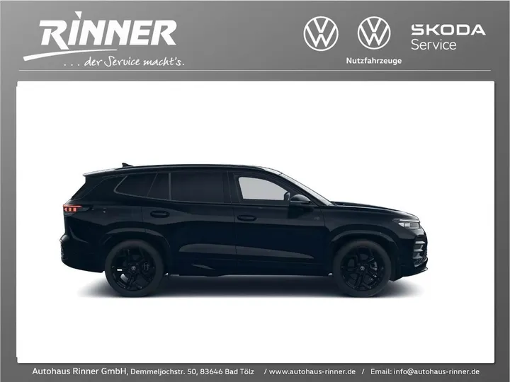 Volkswagen Tayron