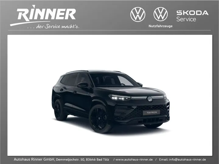 Volkswagen Tayron