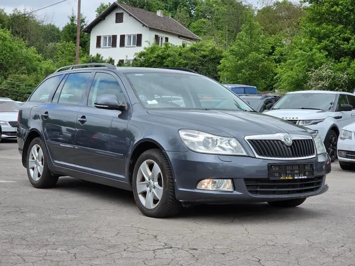 Škoda Octavia
