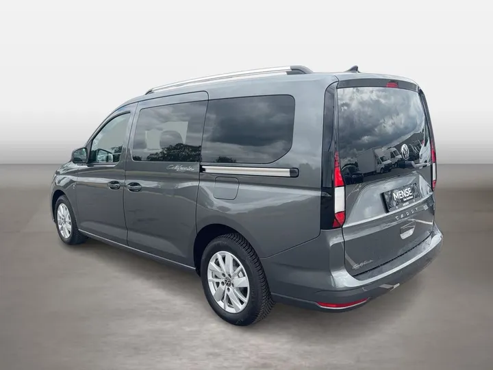 Volkswagen Caddy Maxi