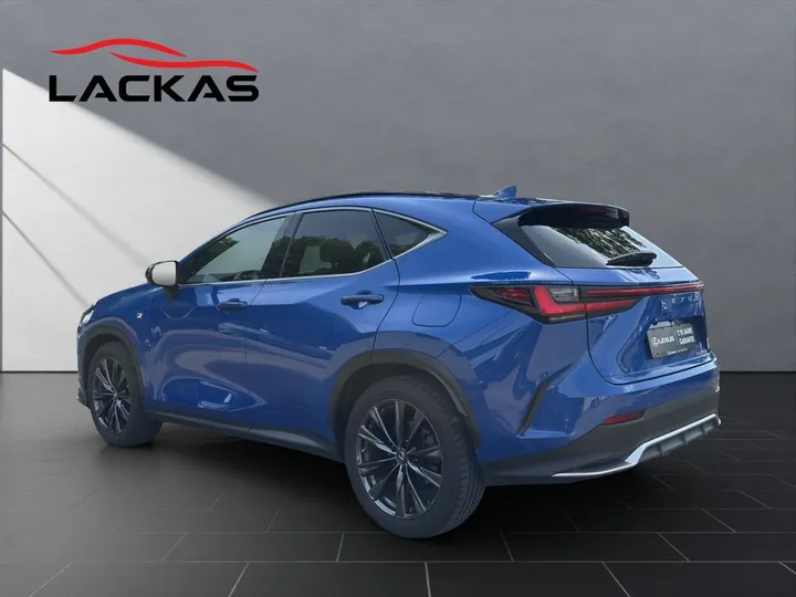 Lexus NX 450h