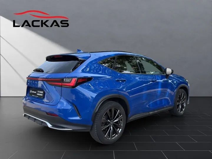Lexus NX 450h