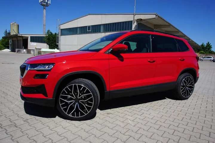 Škoda Karoq