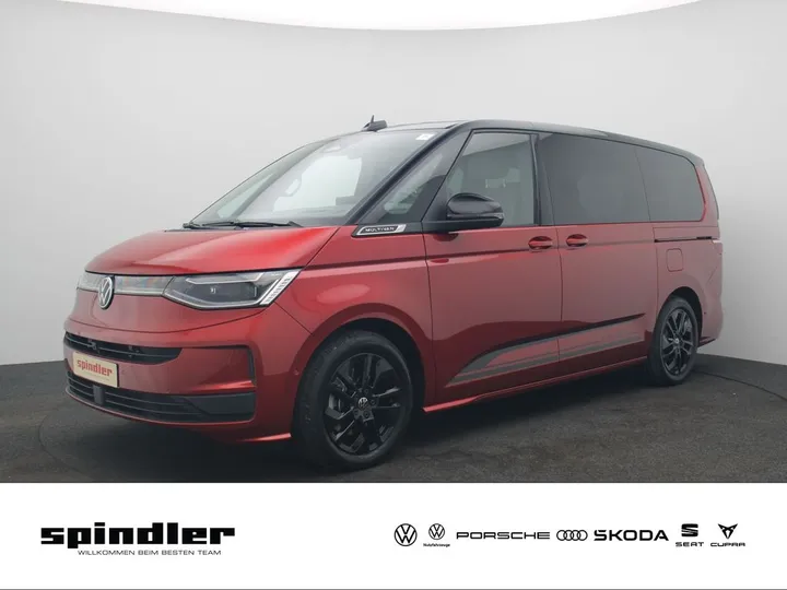 Volkswagen T7 Multivan