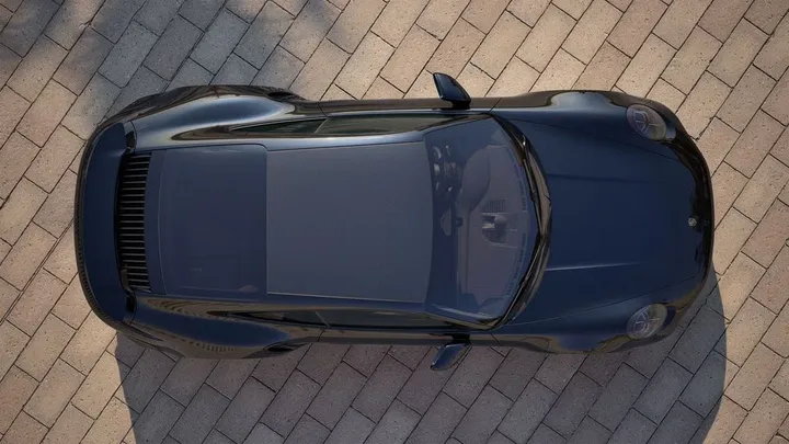 Porsche 992