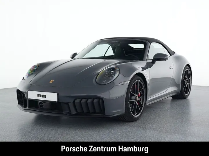 Porsche 992