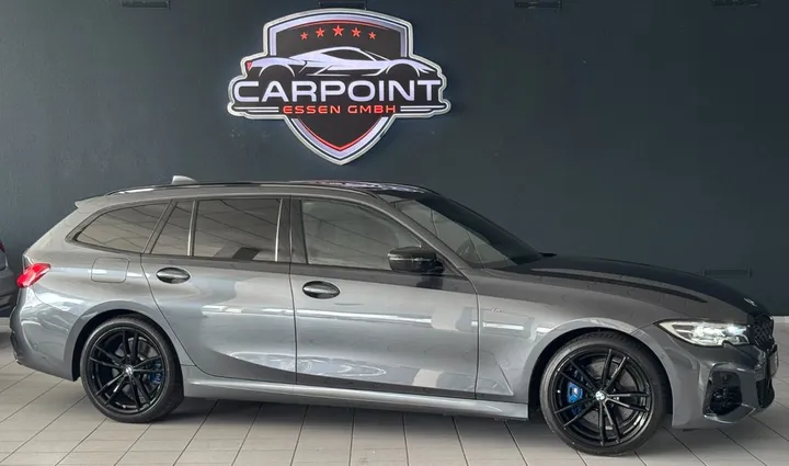 BMW M340d