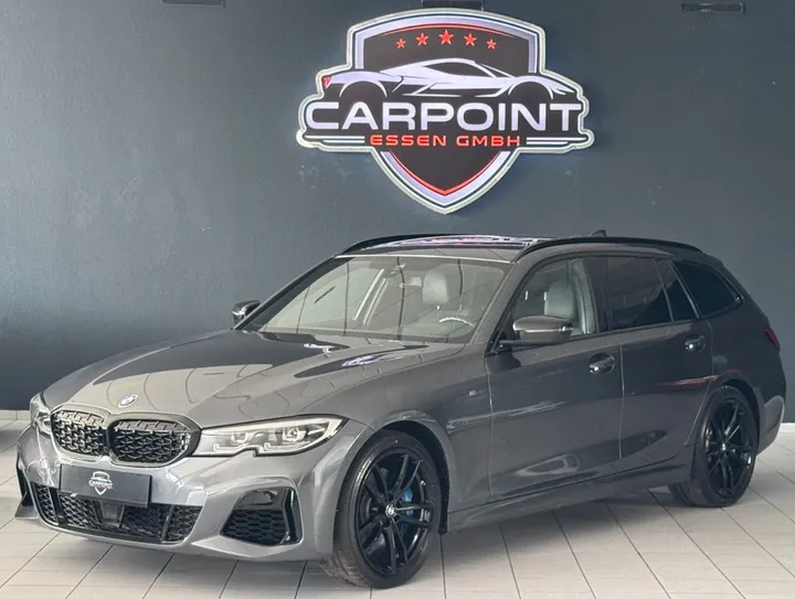 BMW M340d
