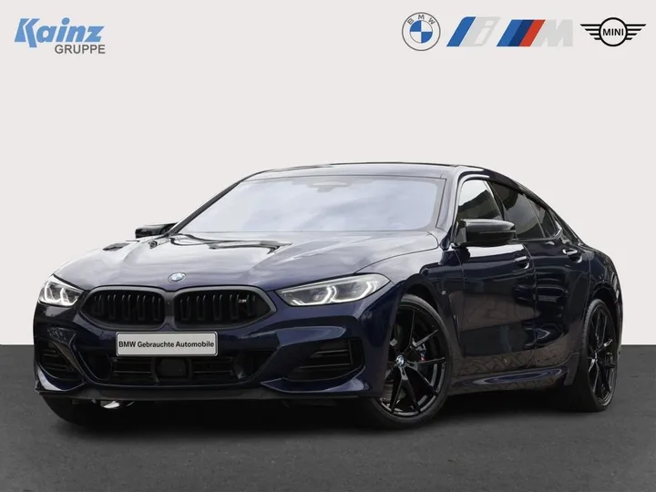 BMW M850