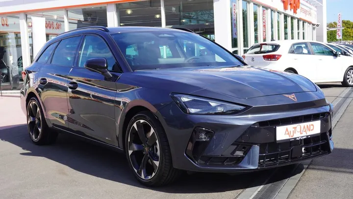 Cupra Leon