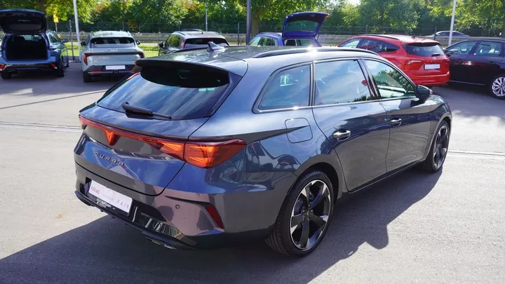 Cupra Leon