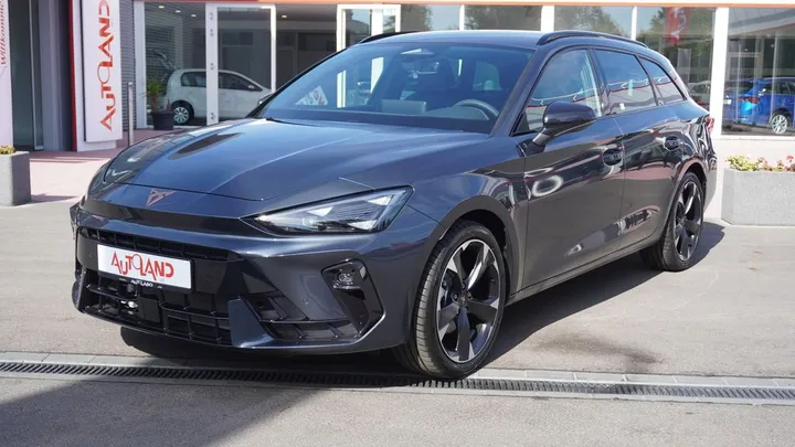 Cupra Leon