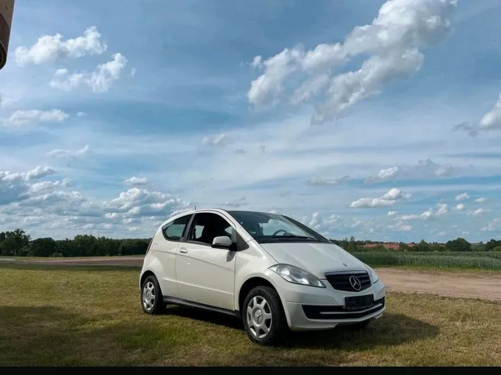 Mercedes-Benz A 160