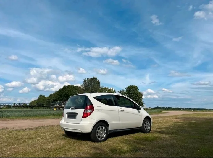 Mercedes-Benz A 160