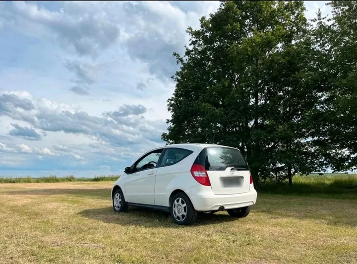 Mercedes-Benz A 160