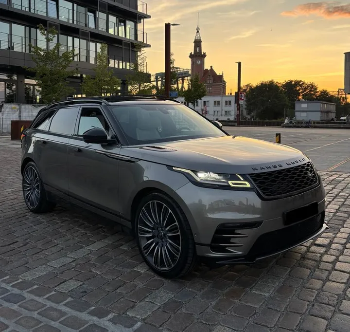 Land Rover Range Rover Velar