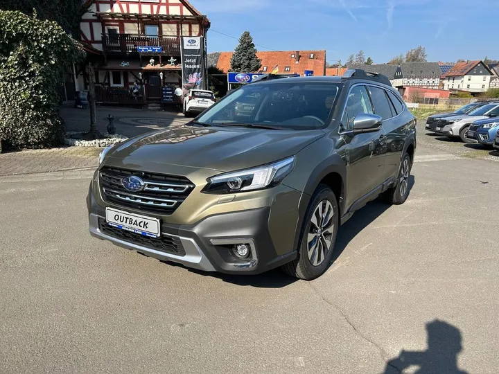 Subaru Outback