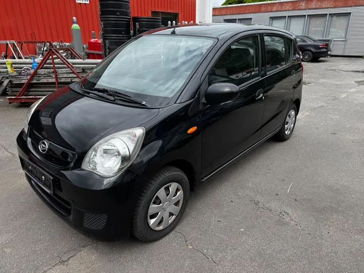 Daihatsu Cuore