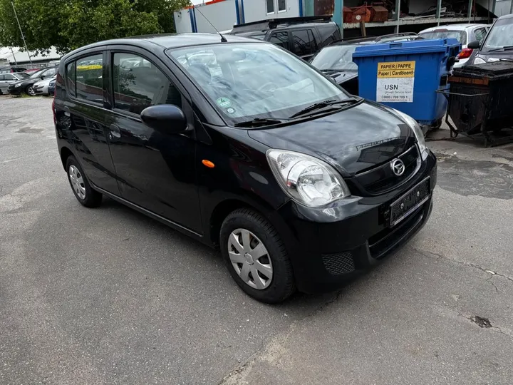 Daihatsu Cuore