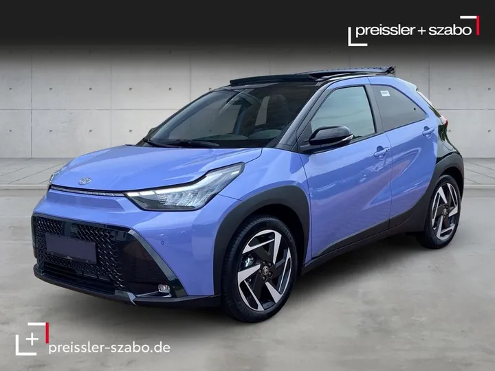 Toyota Aygo (X)