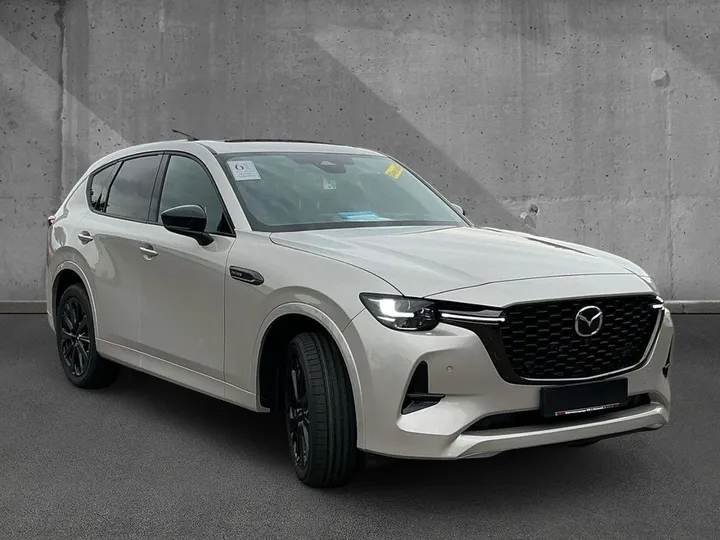 Mazda CX-60