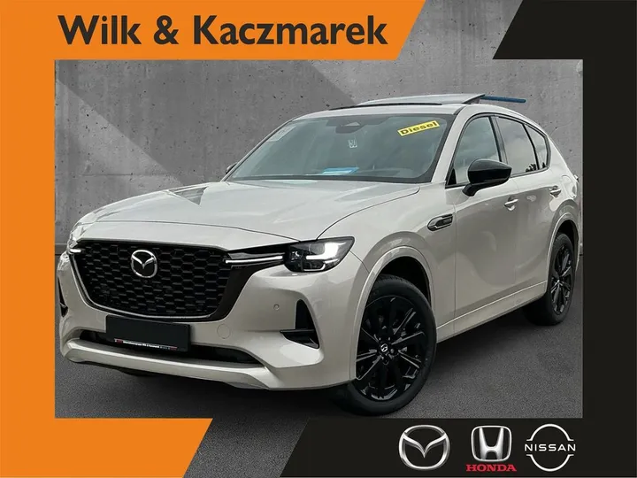 Mazda CX-60