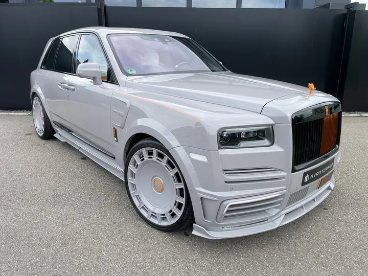 Rolls-Royce Cullinan