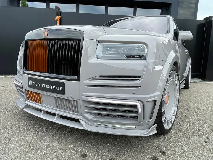 Rolls-Royce Cullinan