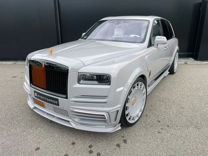 Rolls-Royce Cullinan