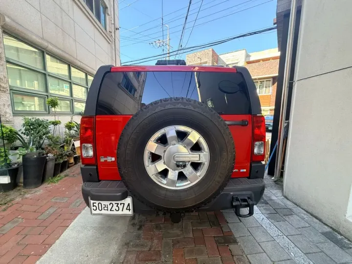 Hummer H3