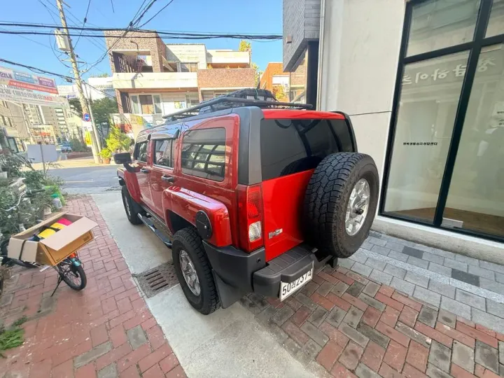 Hummer H3