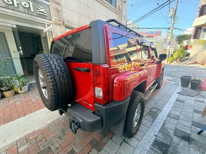 Hummer H3