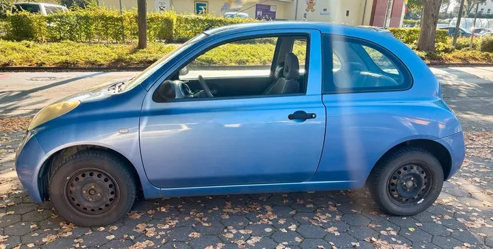 Nissan Micra