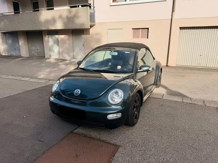 Volkswagen New Beetle