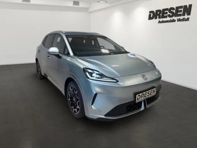 MG MG4 EV Urban