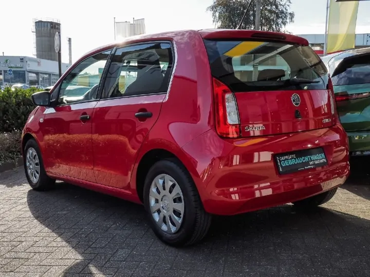 Škoda Citigo