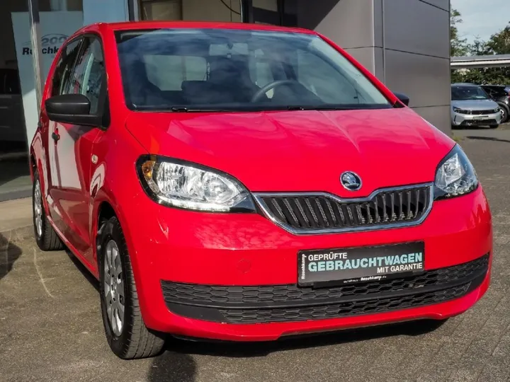 Škoda Citigo