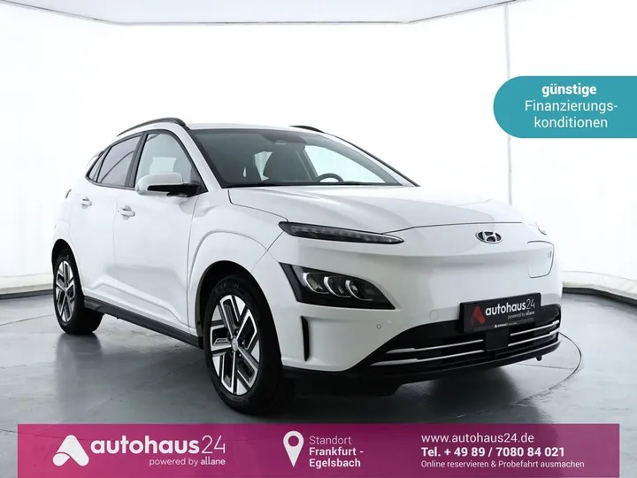 Hyundai KONA Elektro