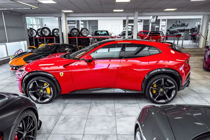 Ferrari Purosangue