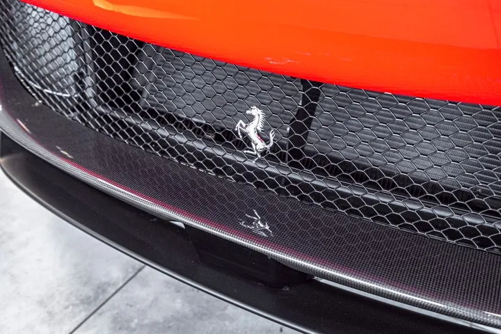 Ferrari Purosangue