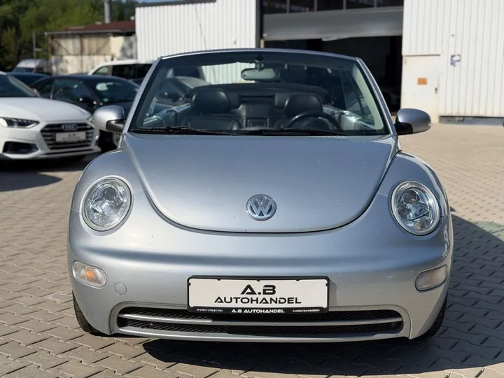 Volkswagen New Beetle