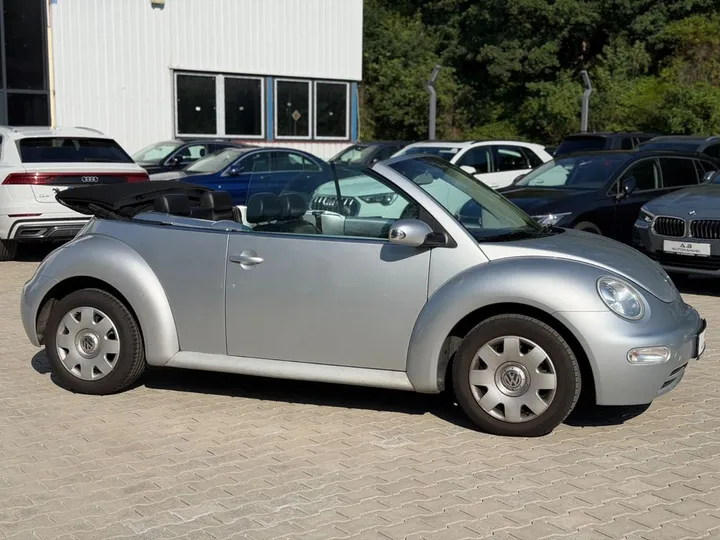 Volkswagen New Beetle