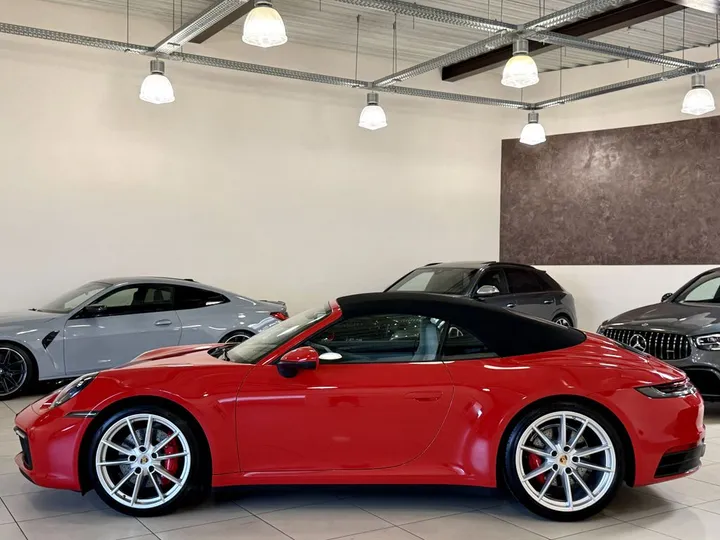 Porsche 992