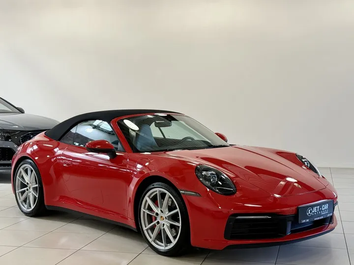 Porsche 992
