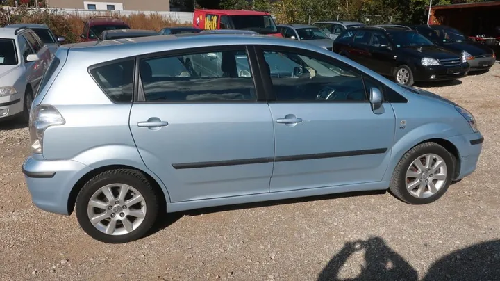 Toyota Corolla Verso