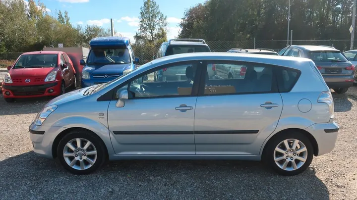 Toyota Corolla Verso