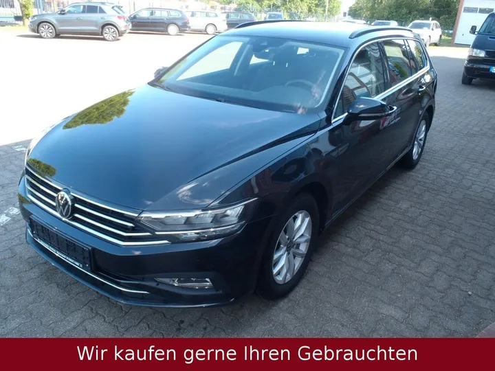 Volkswagen Passat Variant