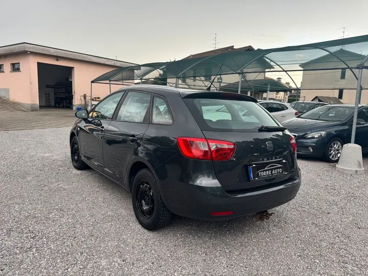 Seat Ibiza